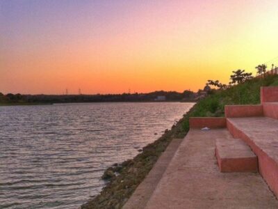 Kelgeri Lake