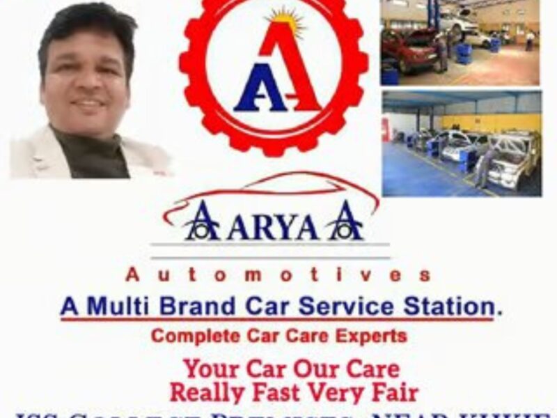 Aaryaa Automotives