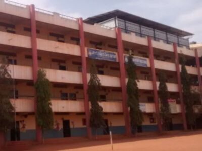 S R Bommai Rotary Public School