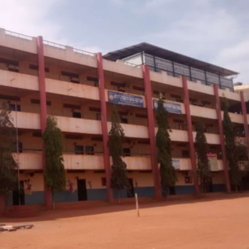 S R Bommai Rotary Public School