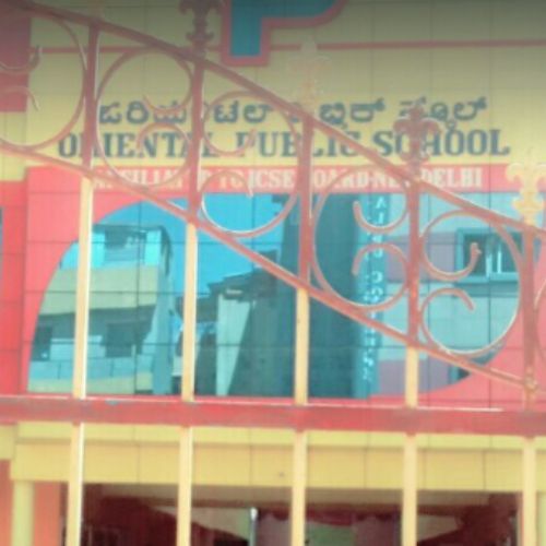 Oriental Public School