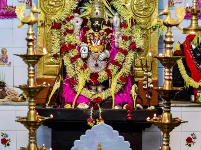 Venkateshwara Temple