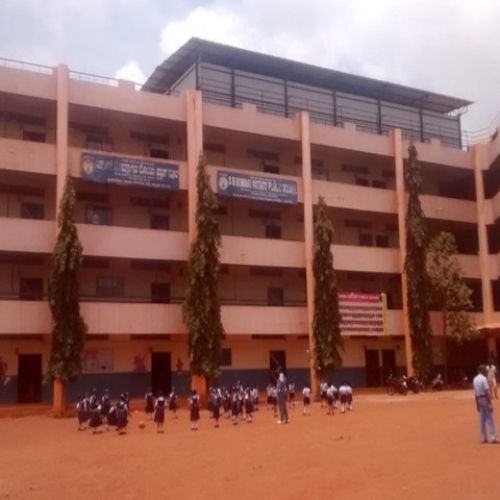 S R Bommai Rotary Public School