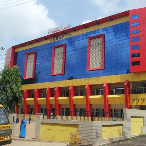 Rajiv Gandhi Vidyalaya