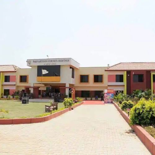 Parivarthan Gurukul Heritage