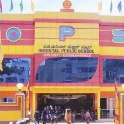 Oriental Public School