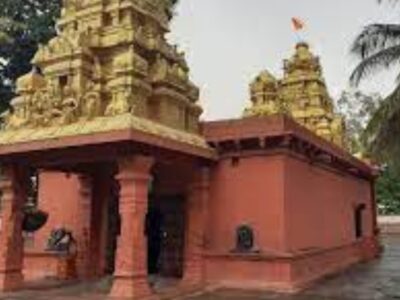 Someshwara - Ishwar Temple