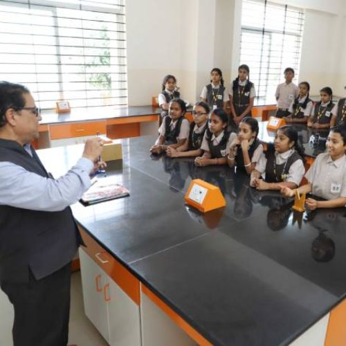 Vimala Kulkarni Memorial School
