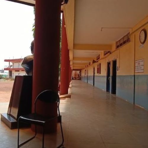 S R Bommai Rotary Public School