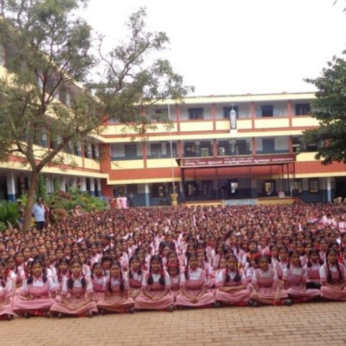 Presentation Convent Higher Primary School