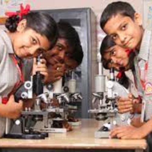 K L E Society's English Medium School