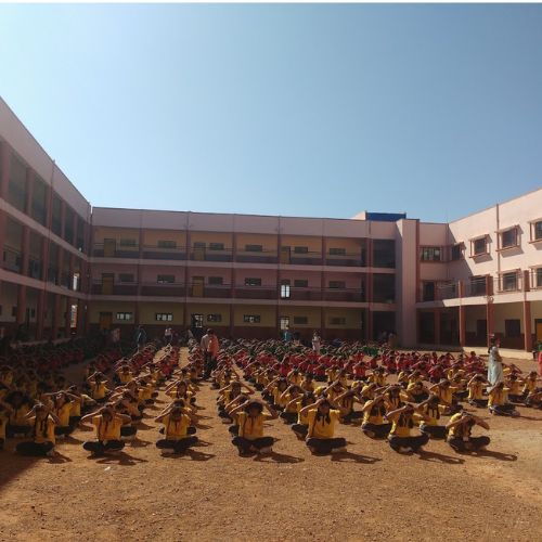 J S S Public School