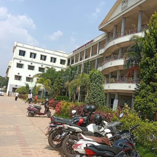 Hanchinmani Science PU College