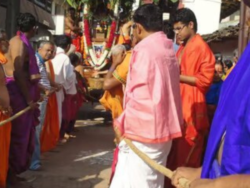 Venkateshwara Temple