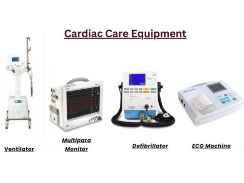 Health Equipments