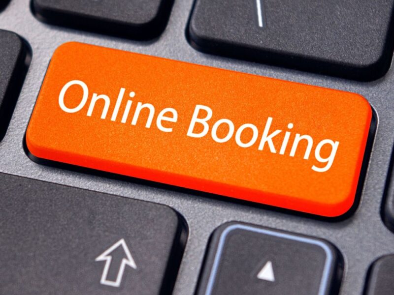 Booking Services