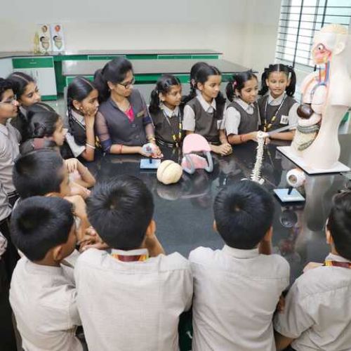 Vimala Kulkarni Memorial School