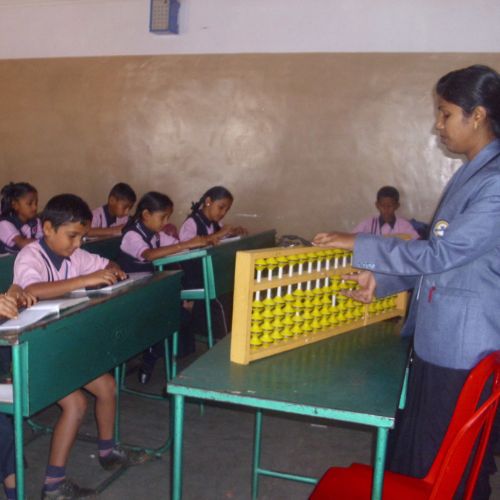 Smt Drakshayani Kalyanshettar Public School