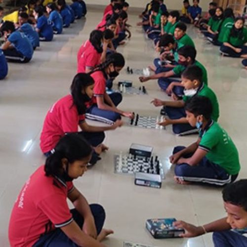 J S S Public School