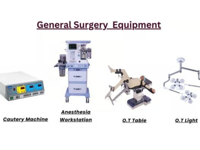 Health Equipments