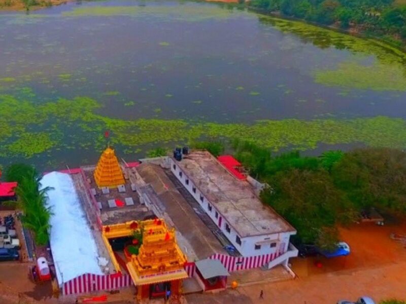 Nuggikeri Hanuman Temple