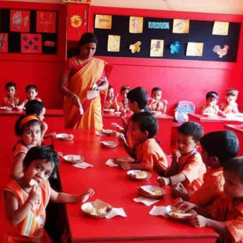 Parivarthan Gurukul Heritage