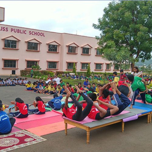 J S S Public School