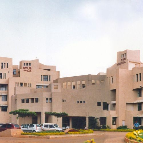 SDM College of Medical Sciences