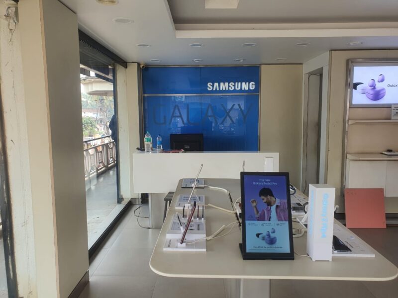 Samsung Smart Cafe