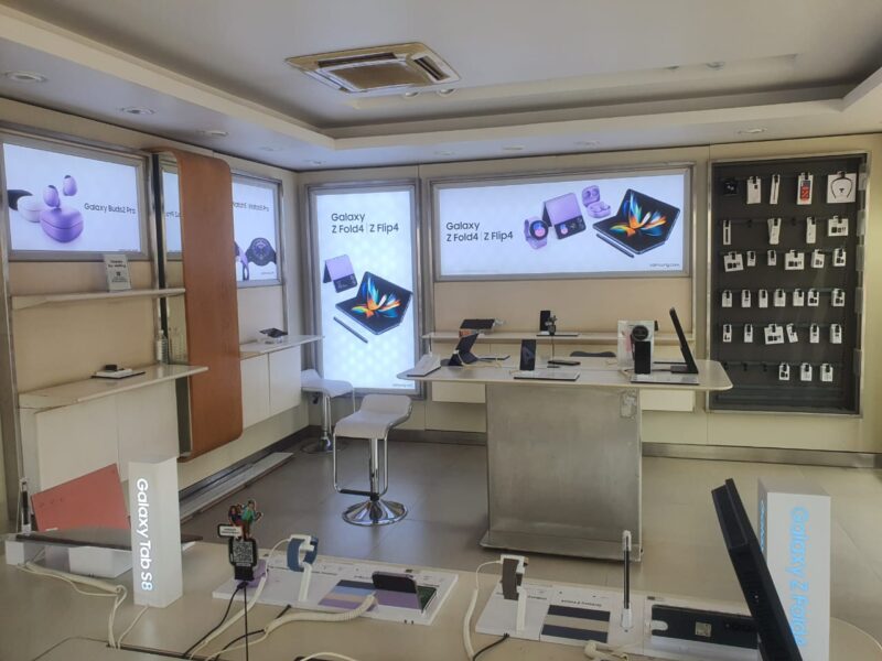 Samsung Smart Cafe