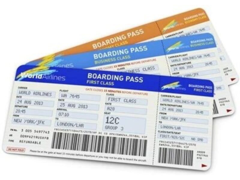 Flight Ticket Service