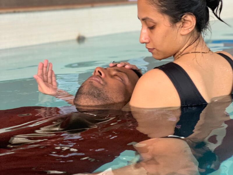 The Healing Waters