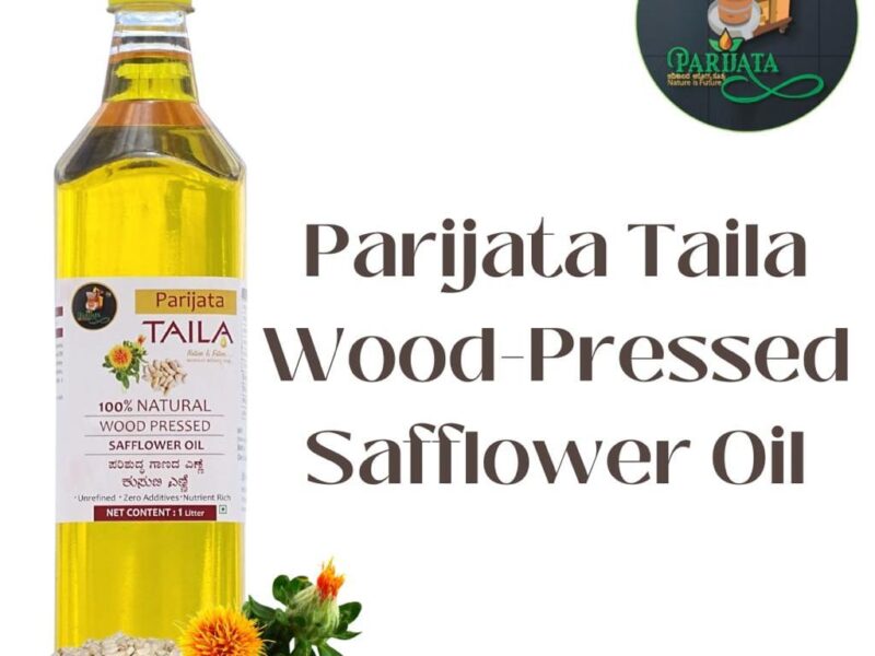 Parijata Oil Industry