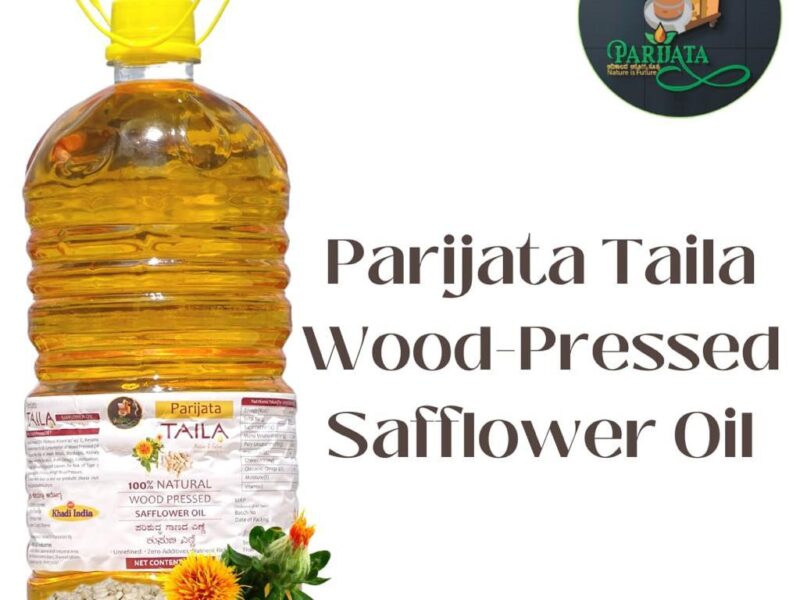 Parijata Oil Industry