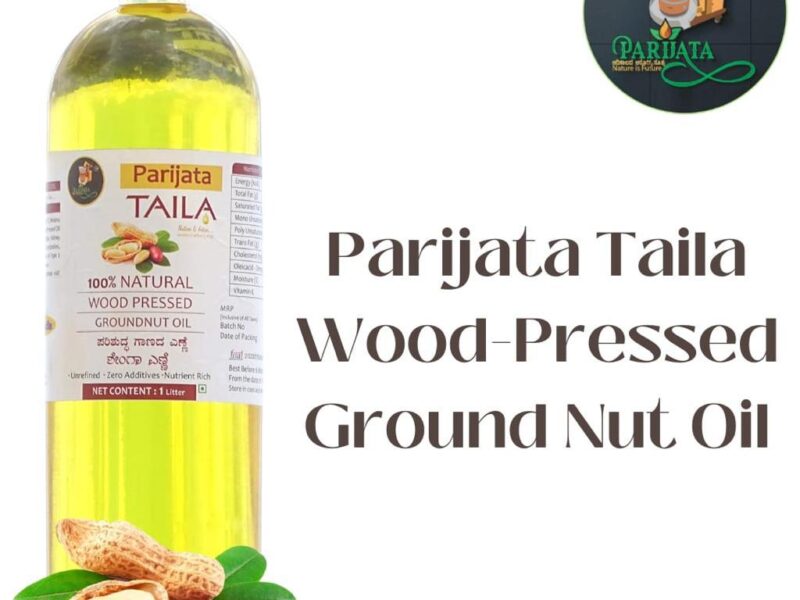 Parijata Oil Industry