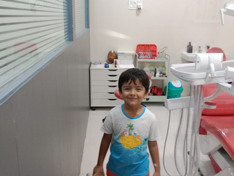 Shambhavi Kids & Family DENTAL CLINIC